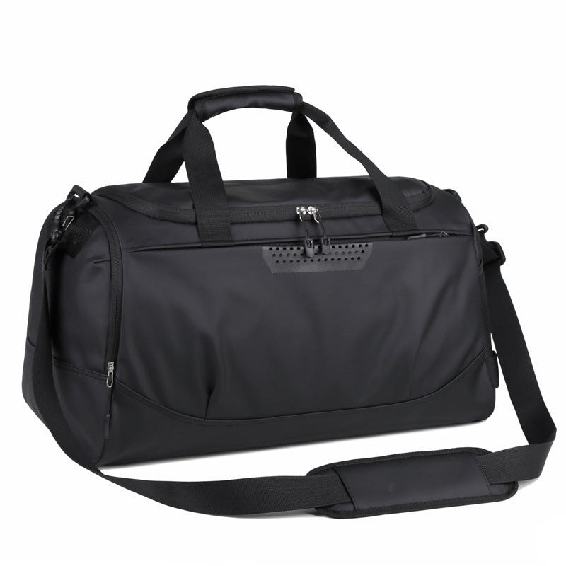 Sports bag with versatile carrying options Kalsten