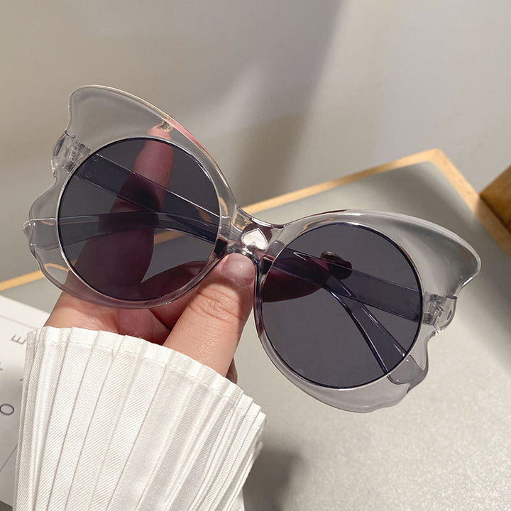 Women's Cat-Eye Sunglasses with Unique Frame Design and UV Protection Kalsten