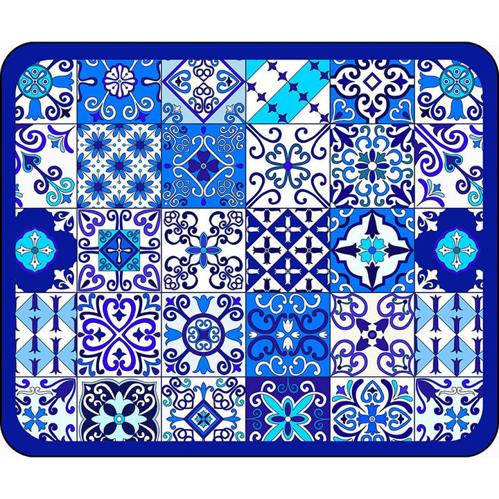 Stylish Decorative Bath Mat Kalsten
