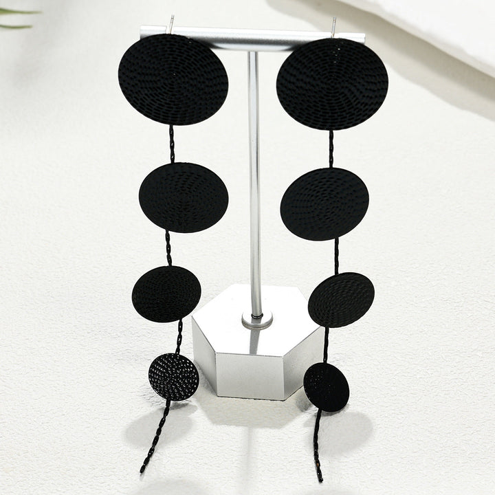 Long dangling earrings Kalsten