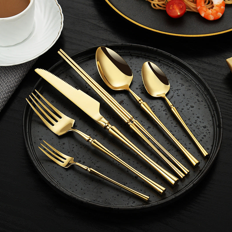 Luxurious and Elegant Dessert Knife with Precision Blade Kalsten