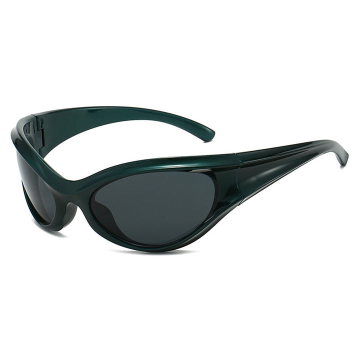 Women's fashionable sports sunglasses Kalsten