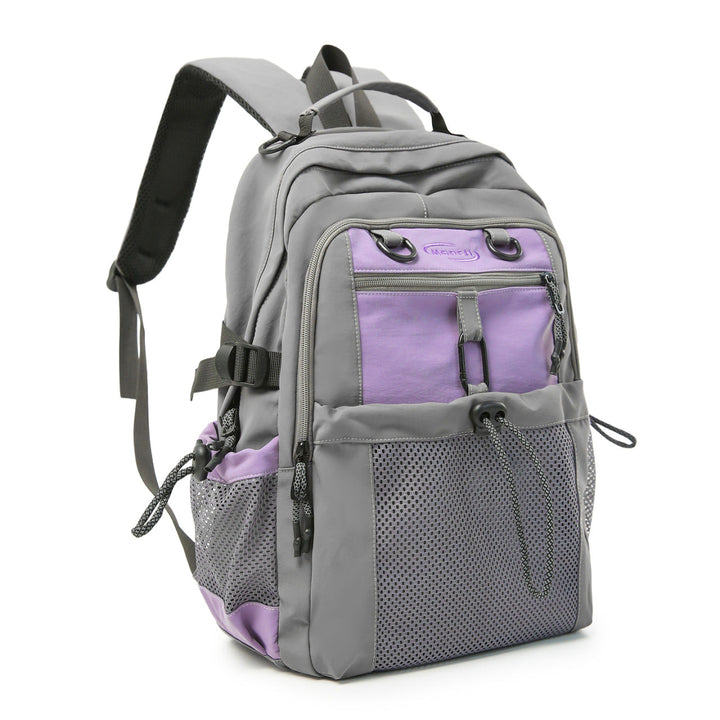 Multifunctional backpack with ergonomic shoulder straps and robust protection Kalsten