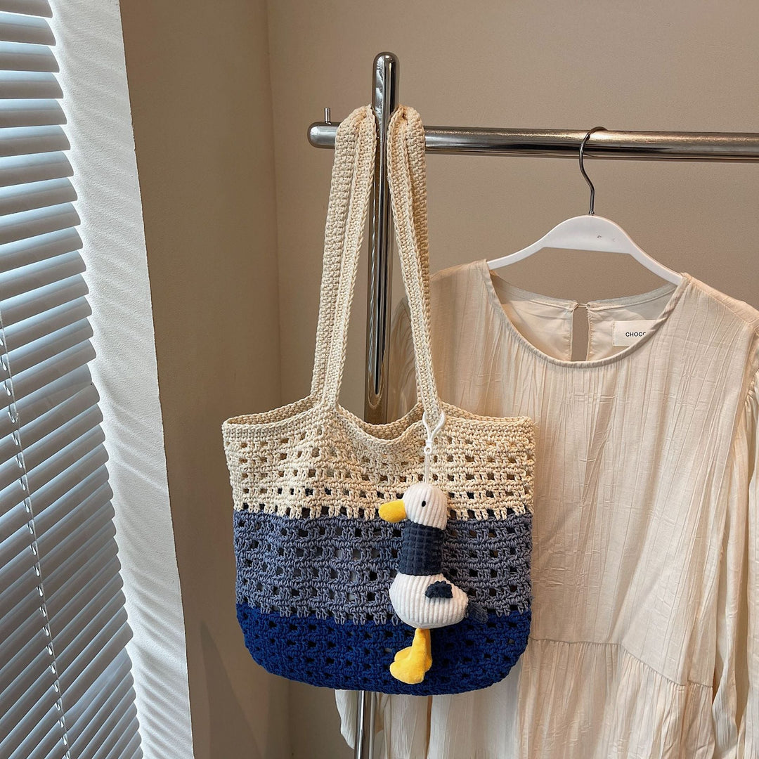 Handcrafted Shopper Bag Kalsten