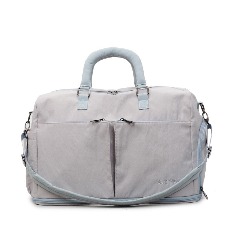Leisure Travel Bag with Versatile Pocket Options Kalsten