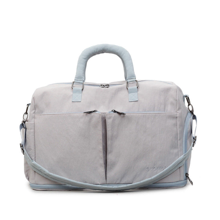 Leisure Travel Bag with Versatile Pocket Options Kalsten