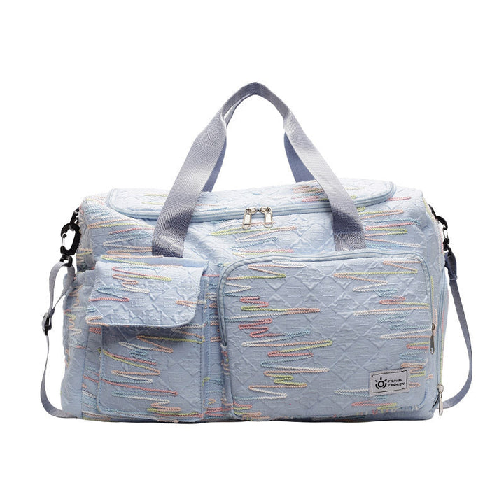 Fashionable Sport Duffel Bag With Versatile Compartments Kalsten