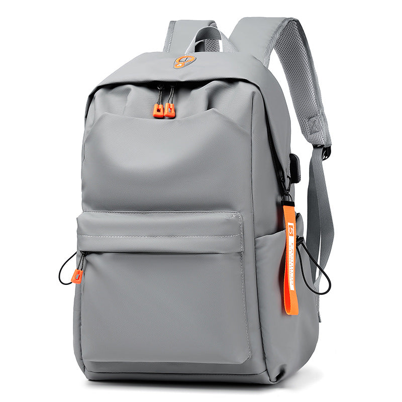 Spacious Multi-Pocket Travel Backpack Kalsten