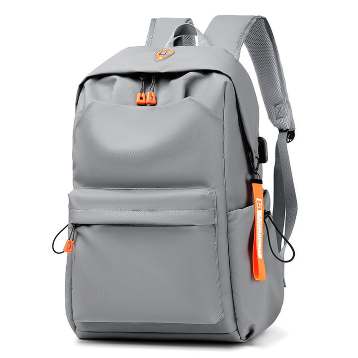Spacious Multi-Pocket Travel Backpack Kalsten