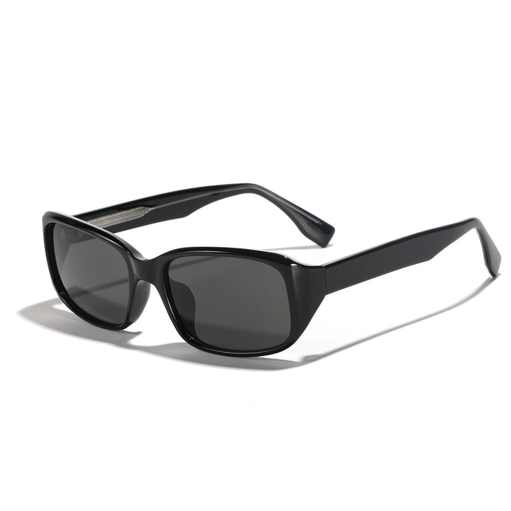 Ladies fashionable rectangular sunglasses Kalsten