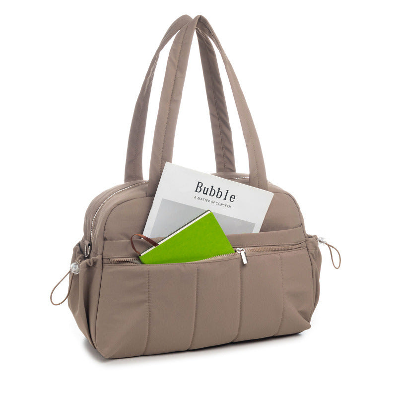 Multifunctional everyday bag with structured interior layout Kalsten