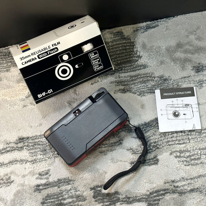 Vintage Style Instant Camera Kalsten