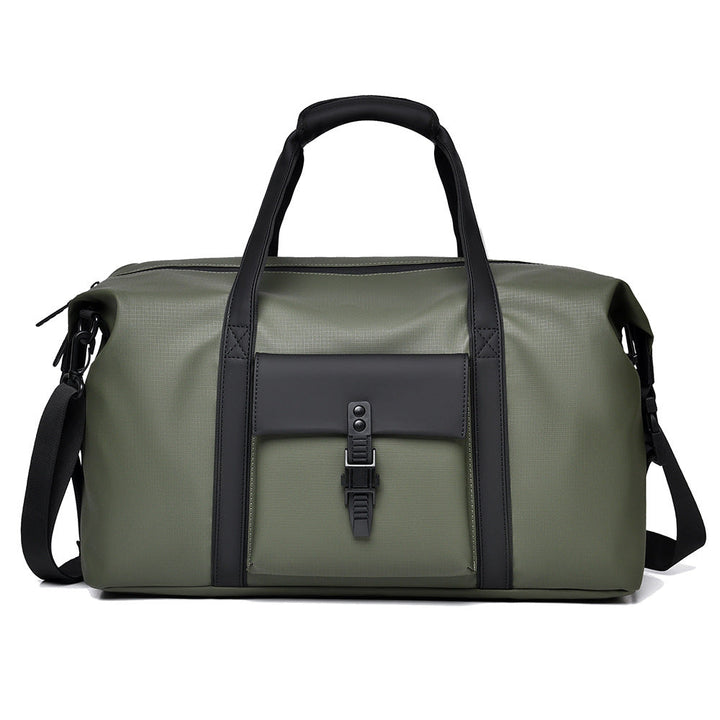 Men's sporty travel bag with waterproof material Kalsten