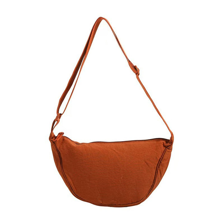 Shoulder bag with adjustable shoulder strap and practical compartments Kalsten