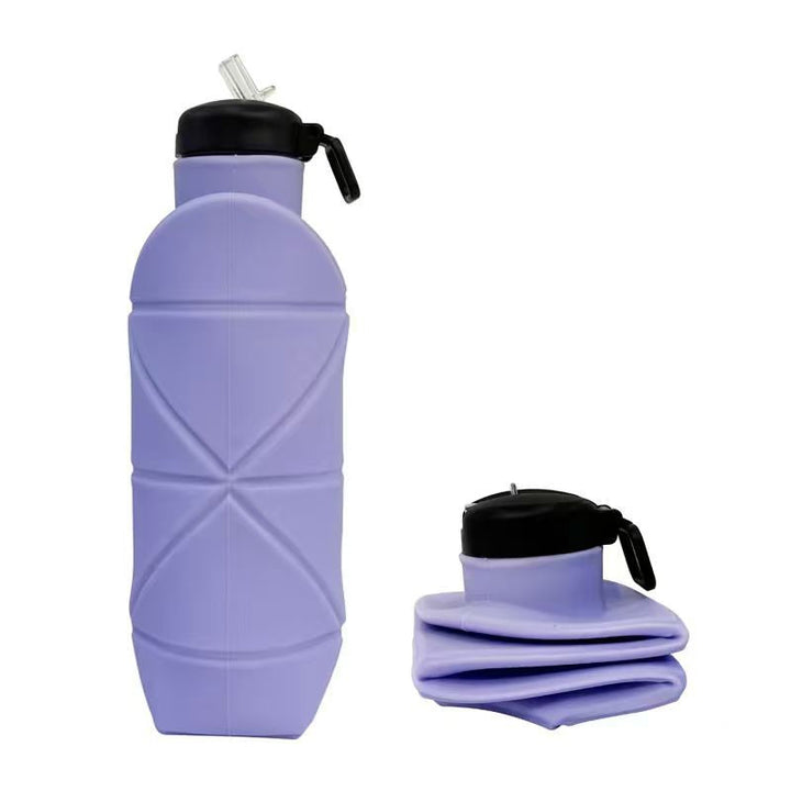 Women Silicone Drinking Bottles Set Kalsten