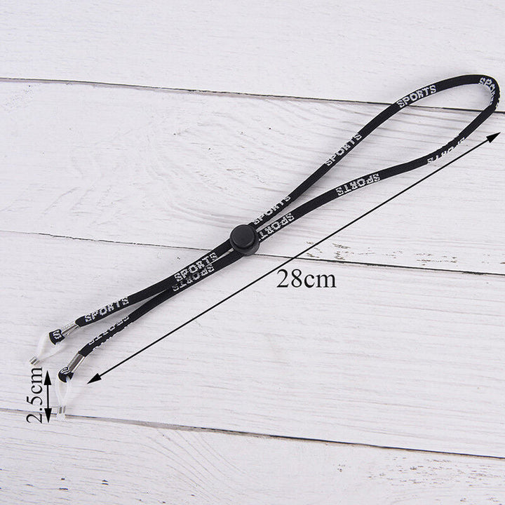 Sports Eyewear with Adjustable Strap Kalsten