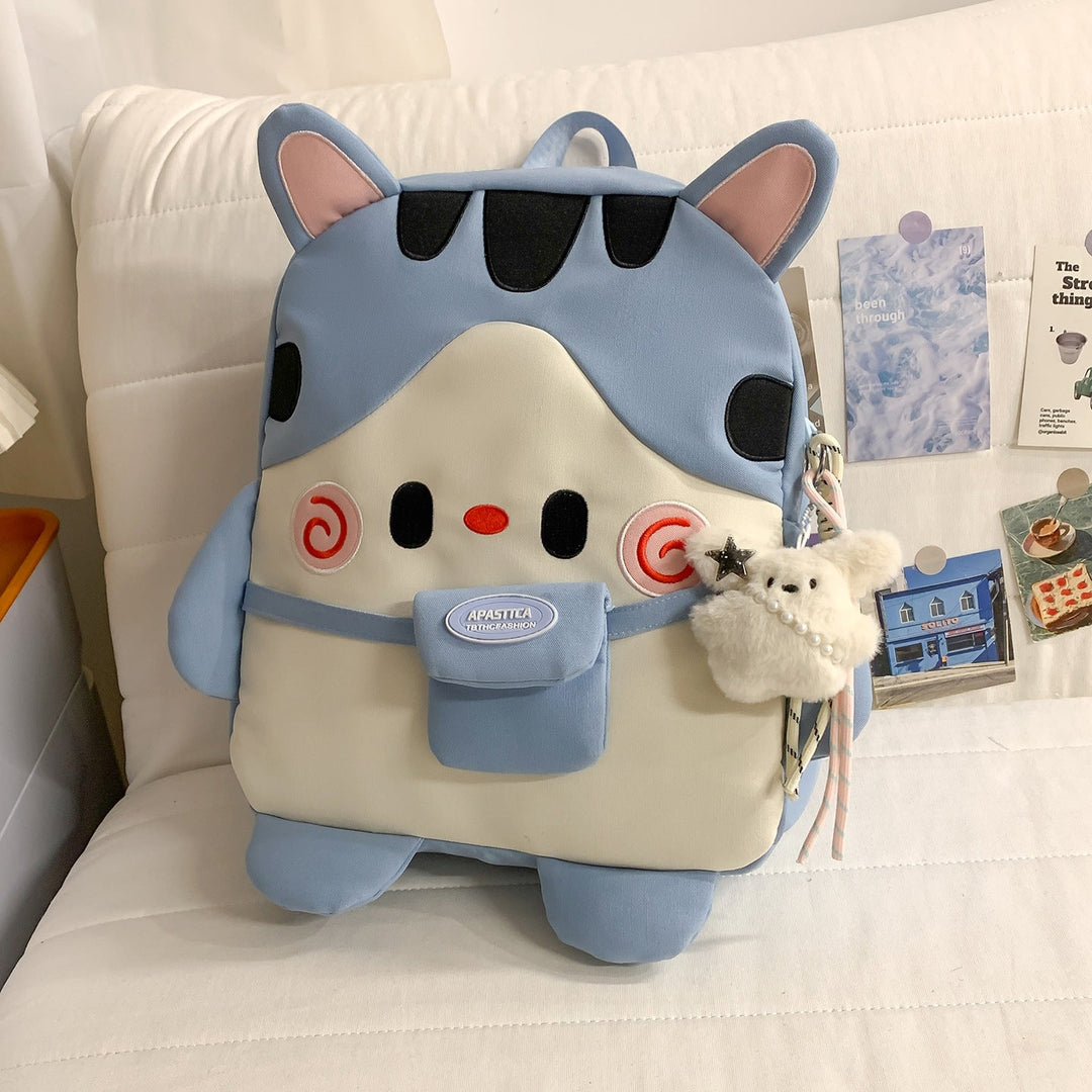 Plush Animal Backpack Kalsten