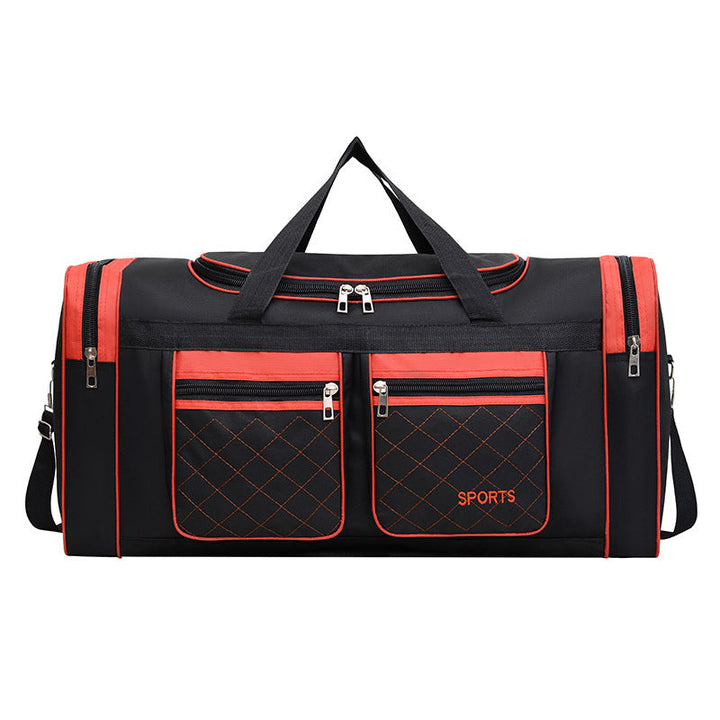 Sporty travel bag Kalsten