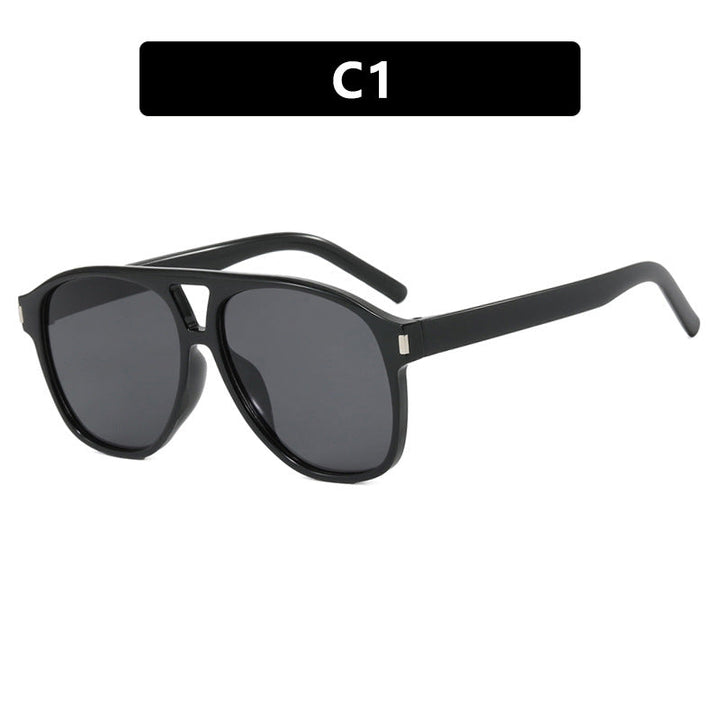 Women's sunglasses in trendy tortoise design Kalsten