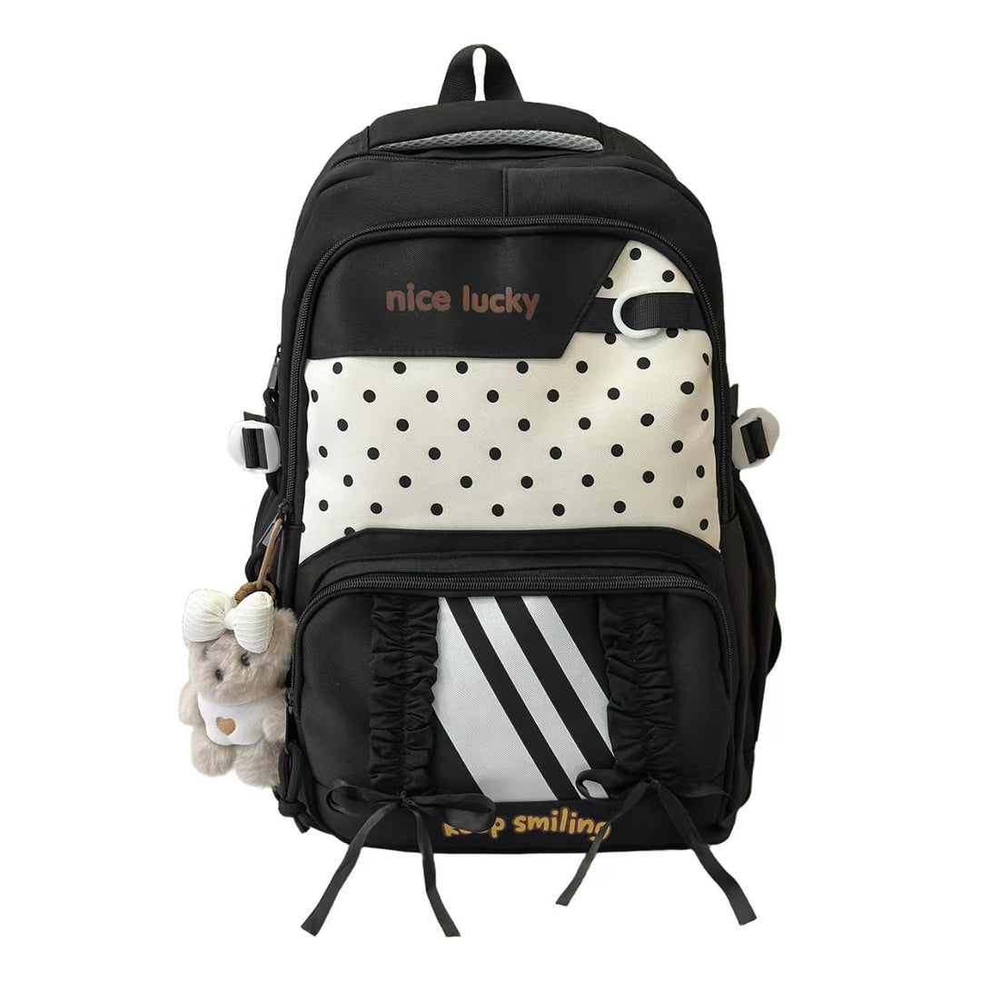 Playful Decorative Backpack Kalsten