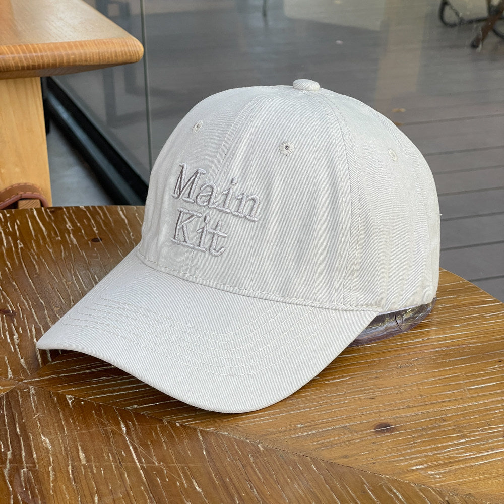 Women's Stylish Embroidered Baseball Cap Kalsten