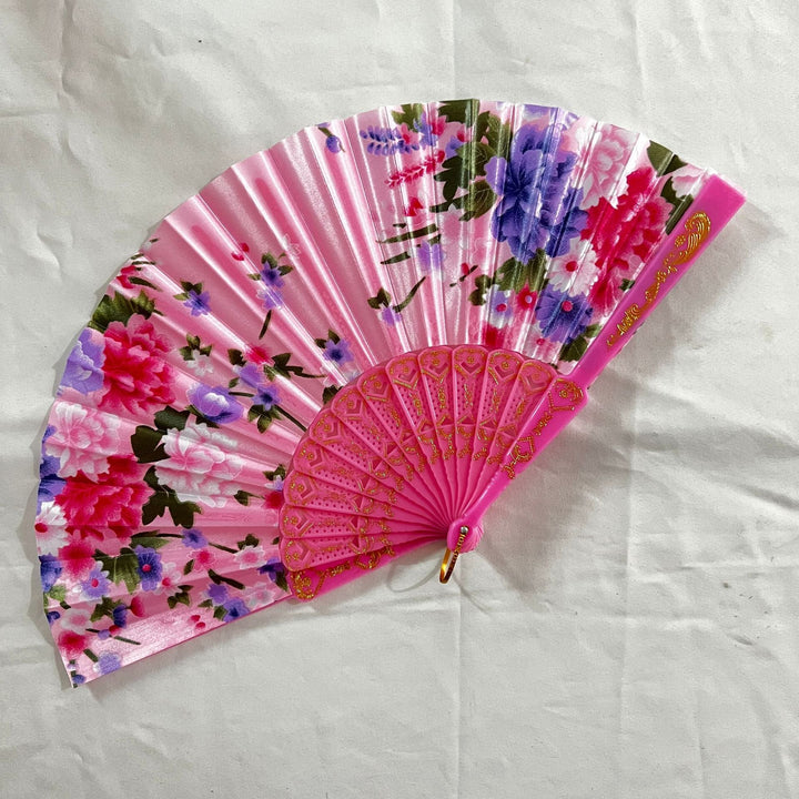 Ladies Folding Fan Kalsten