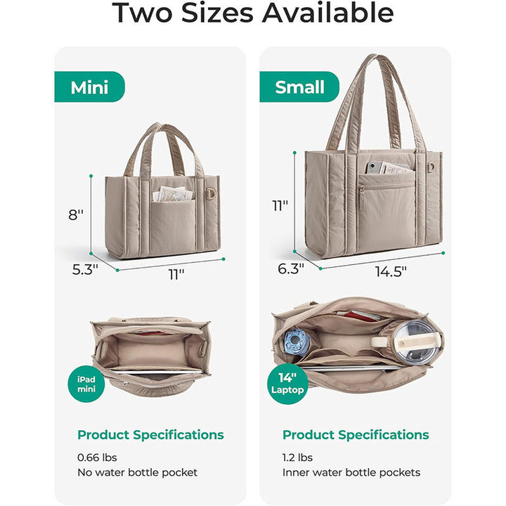 Practical everyday tote bag Kalsten
