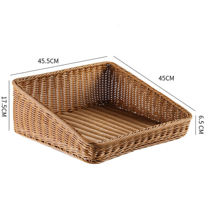Woven Storage Basket Kalsten