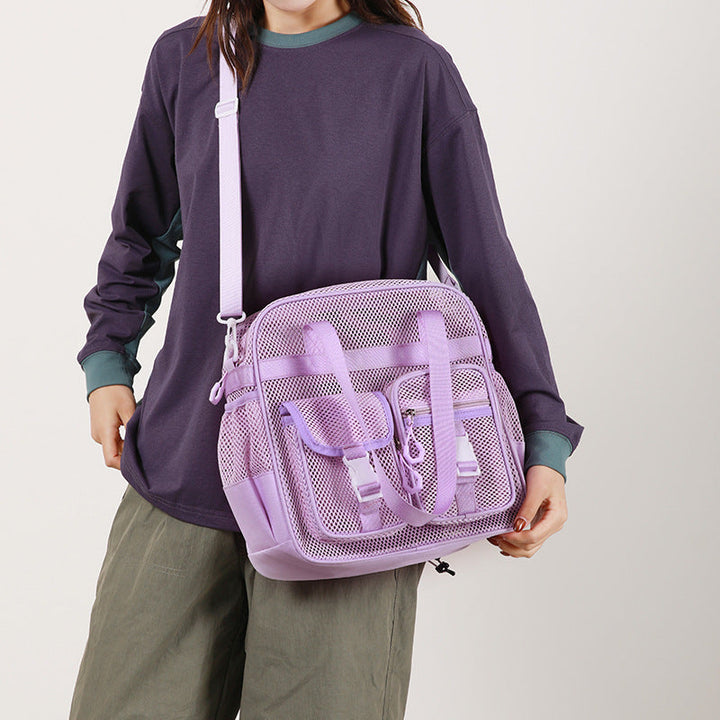 Sporty multifunctional handbag Kalsten
