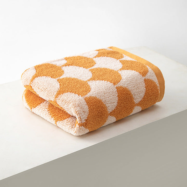 Ladies skin-friendly terry towel Kalsten