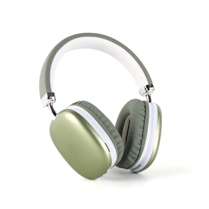 Wireless Noise-Canceling Headphones