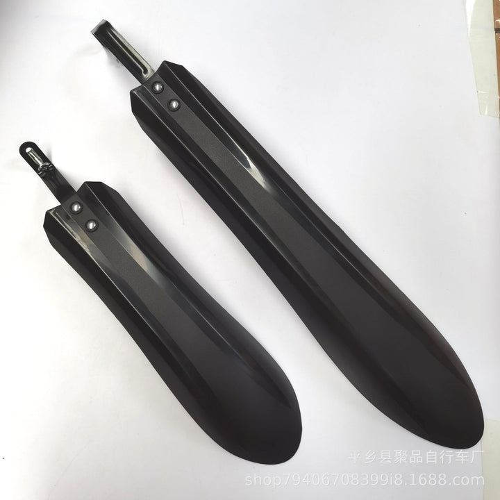 Adjustable Bicycle Mud Flap Set Kalsten