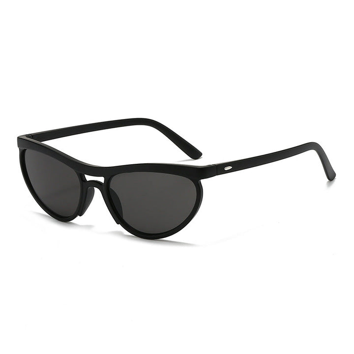 Women's fashionable sunglasses in contemporary design Kalsten