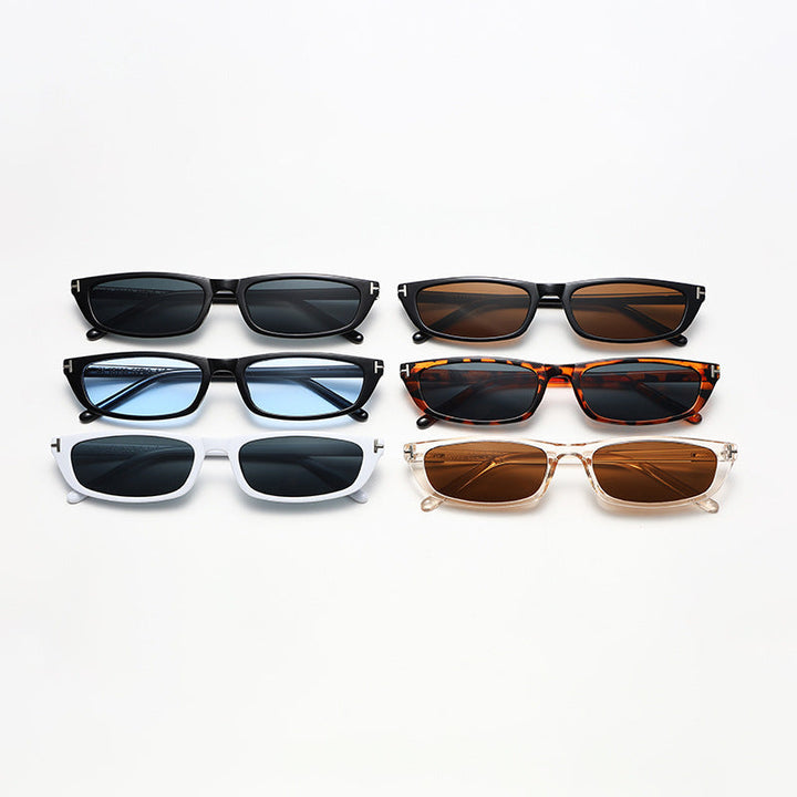 Women's fashionable sunglasses with elegant leopard pattern Kalsten