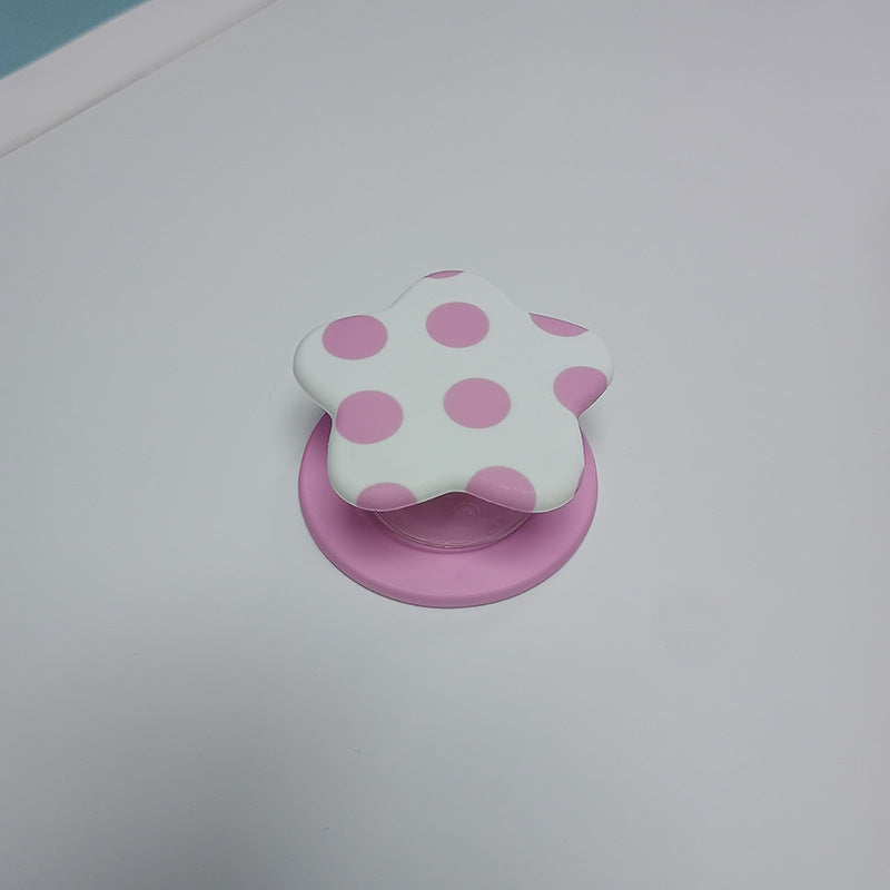 Decorative Star-Shaped Phone Grip Kalsten