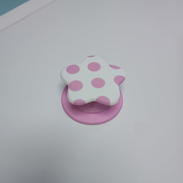 Decorative Star-Shaped Phone Grip Kalsten