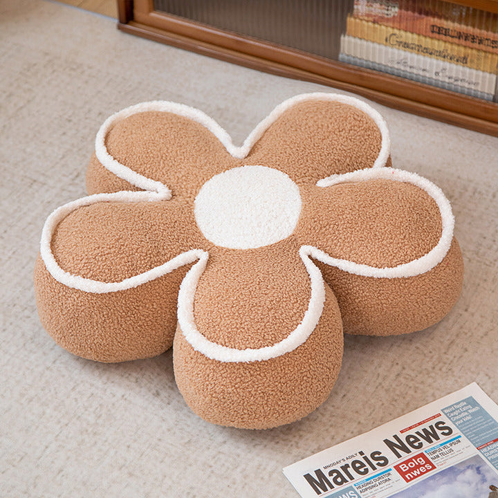 Cozy Flower Cushion Kalsten