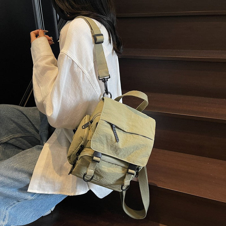 Versatile Everyday Backpack With Practical Compartments Kalsten