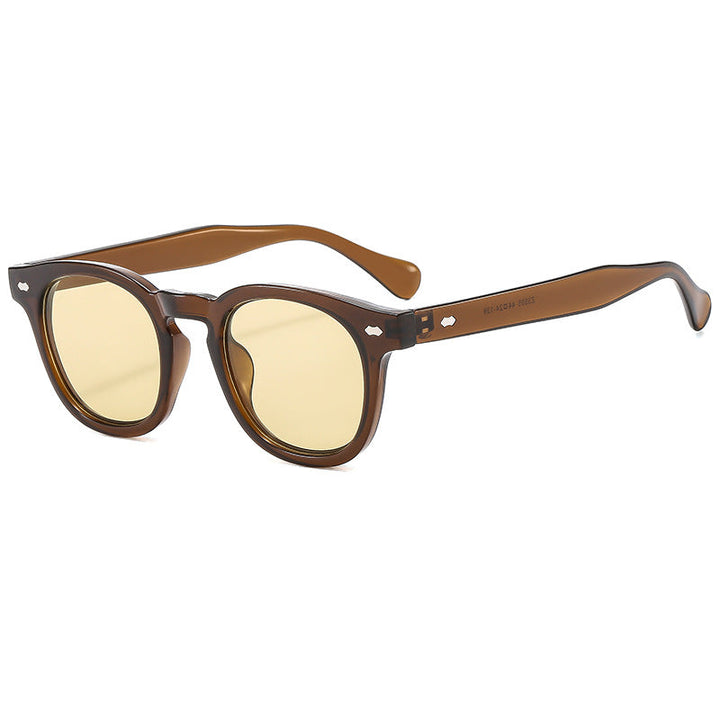 Women Designer Sunglasses in stylish retro look Kalsten