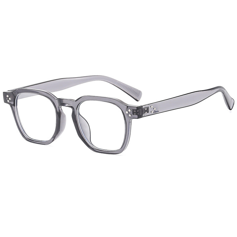 Men's Modern Geometric Frame Sunglasses Kalsten