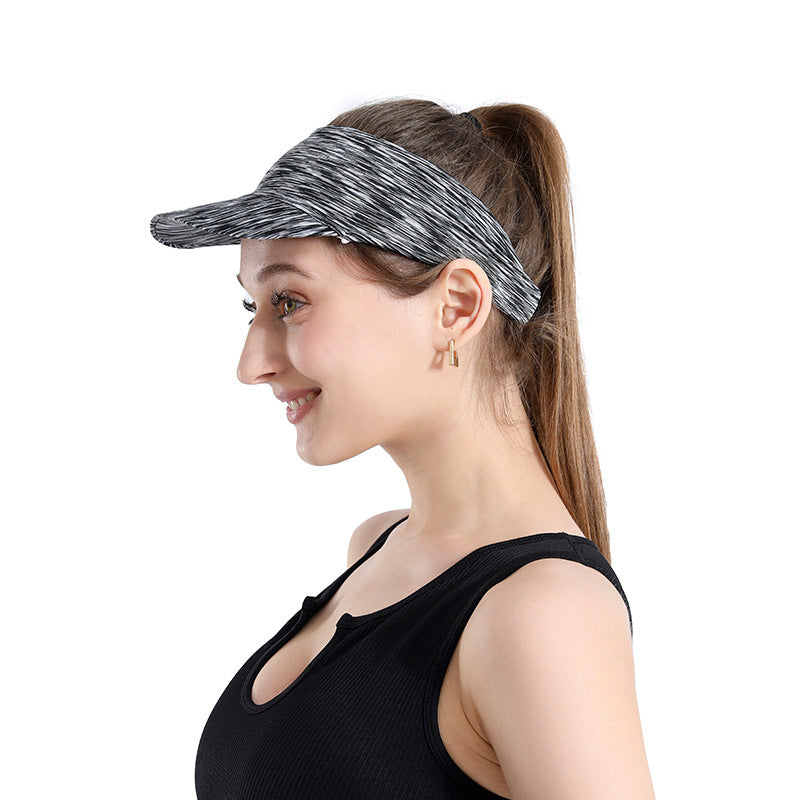 Ladies sporty sweatband Kalsten