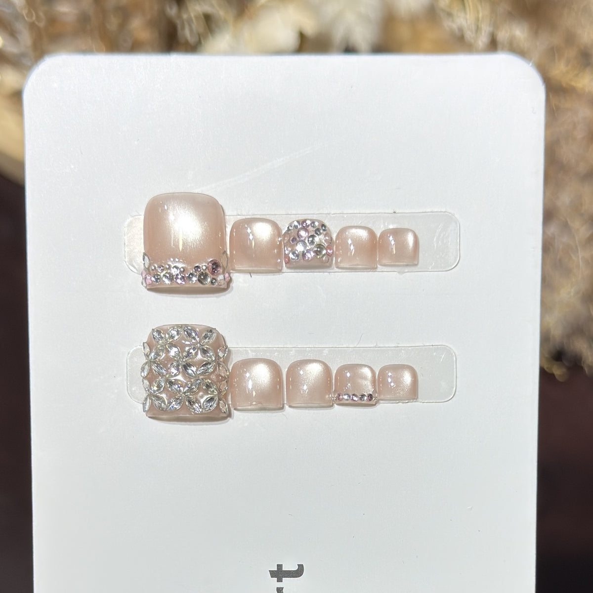 Decorative Nail Art Acalora
