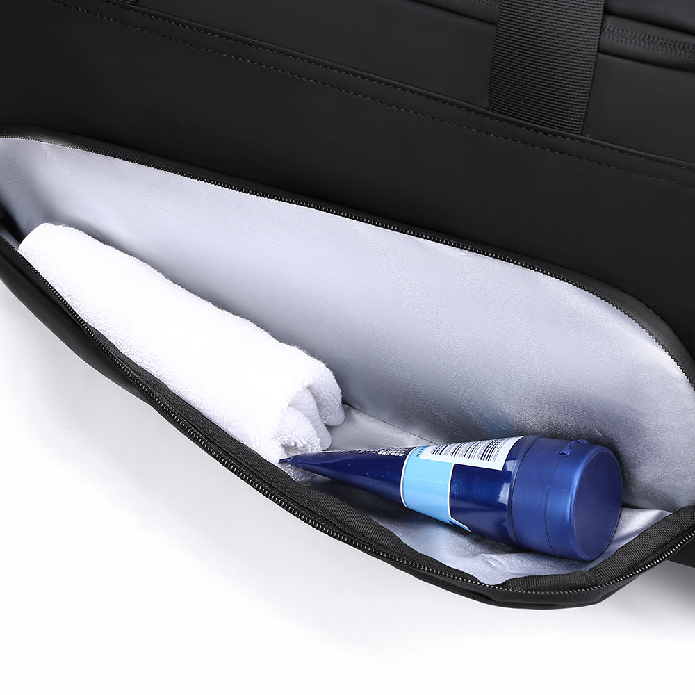 Men's elegant multifunctional travel bag Kalsten