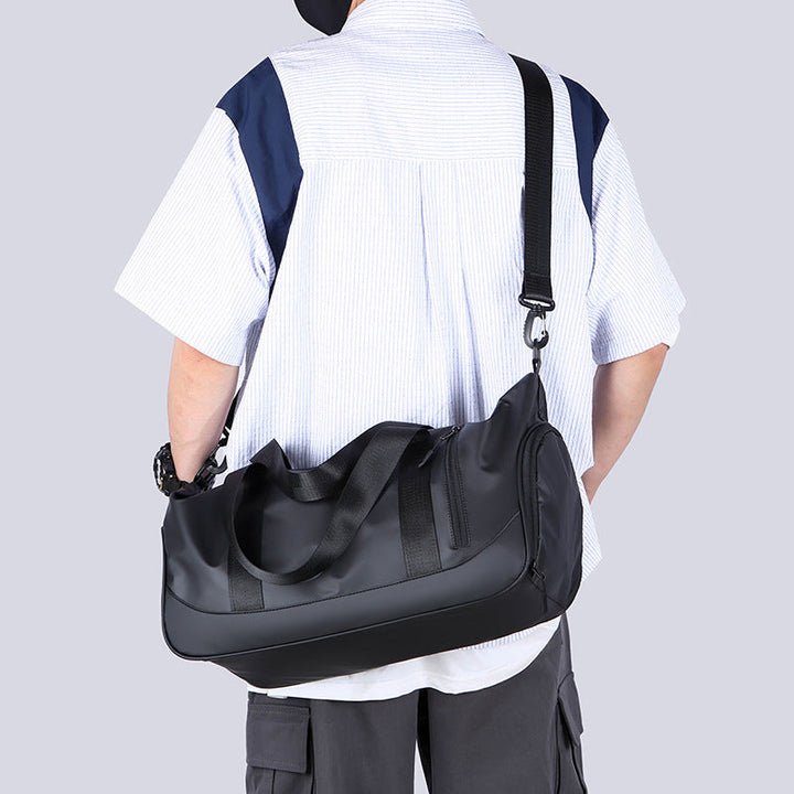Multi-Purpose Waterproof Travel Duffel Bag Kalsten