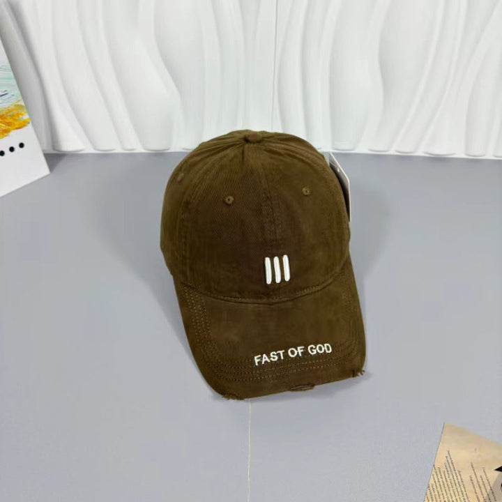 Men's Adjustable Inspirational Cap Kalsten