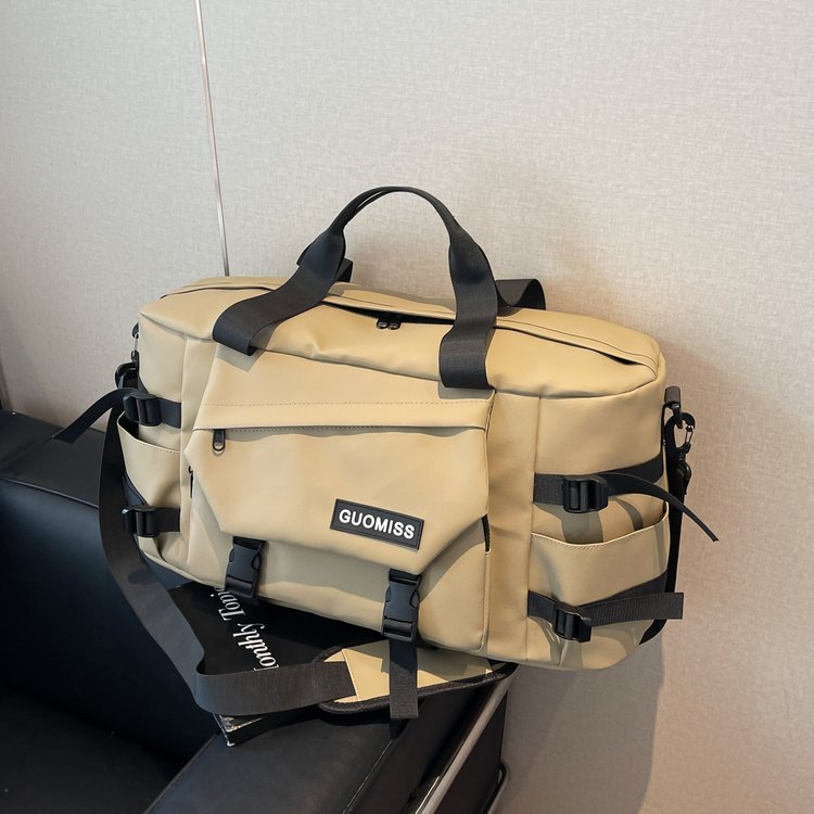 Multifunctional Sport And Travel Bag With Robust Design Kalsten