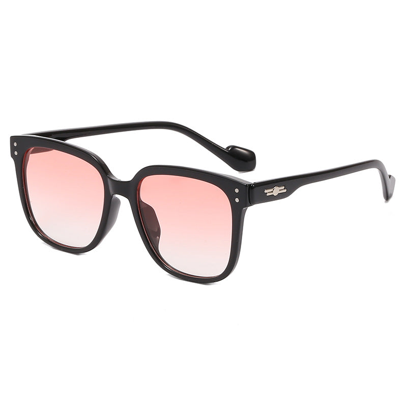 Women's stylish rectangular glasses Kalsten