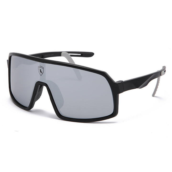 Men's High-Tech Shield Sunglasses Kalsten