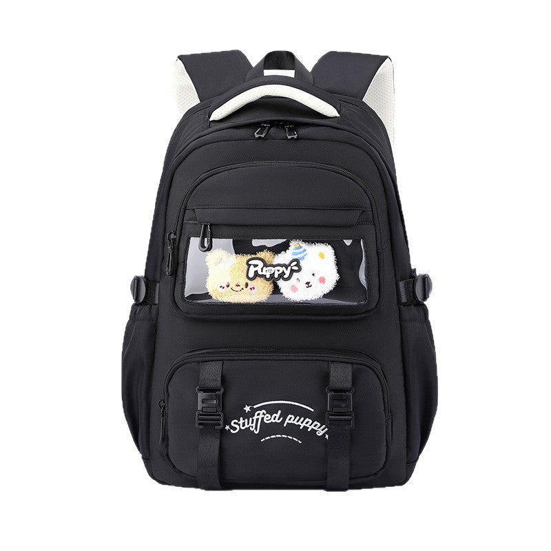 Recreational backpack with playful design Kalsten