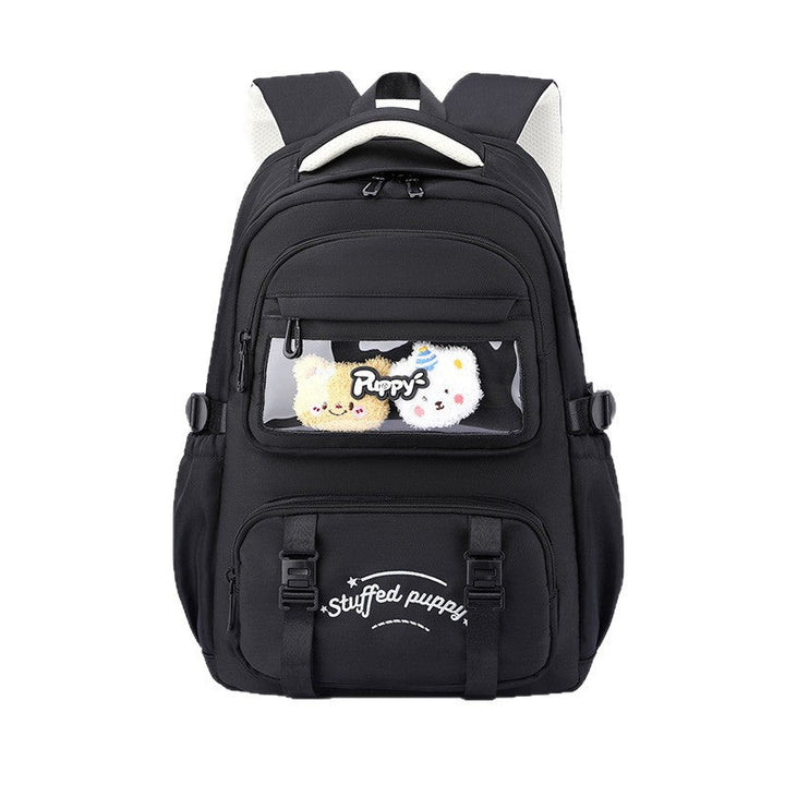Recreational backpack with playful design Kalsten